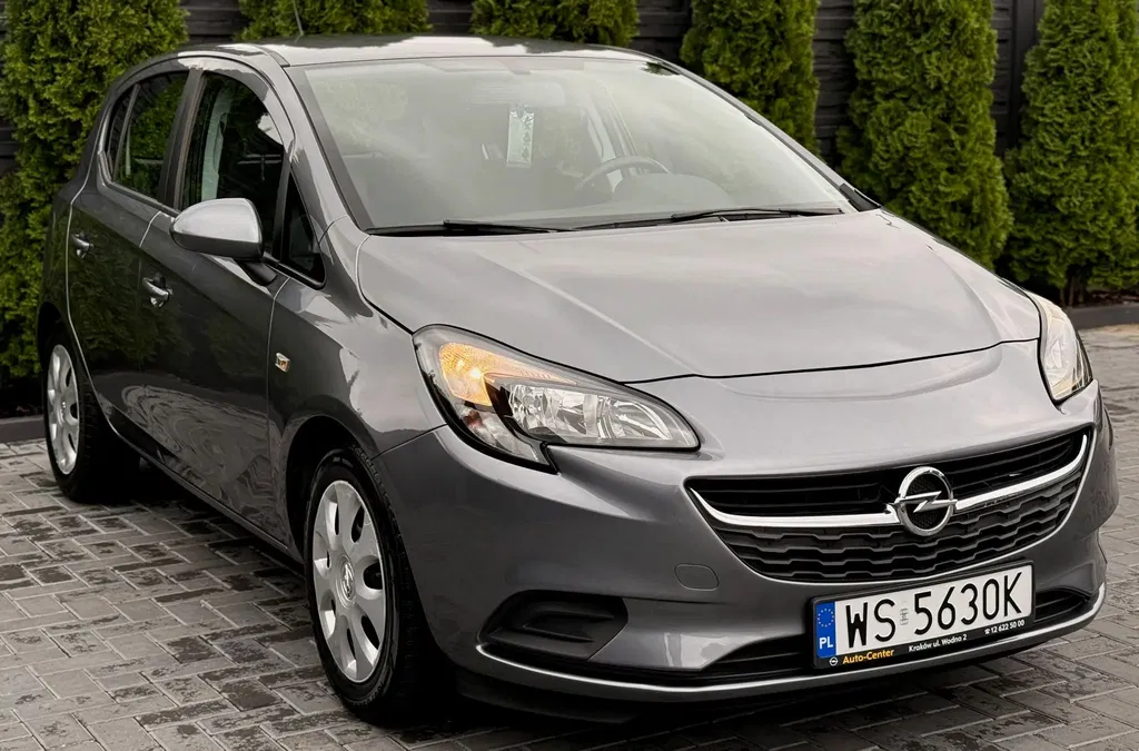 Zdjęcie: 2019 Opel Corsa