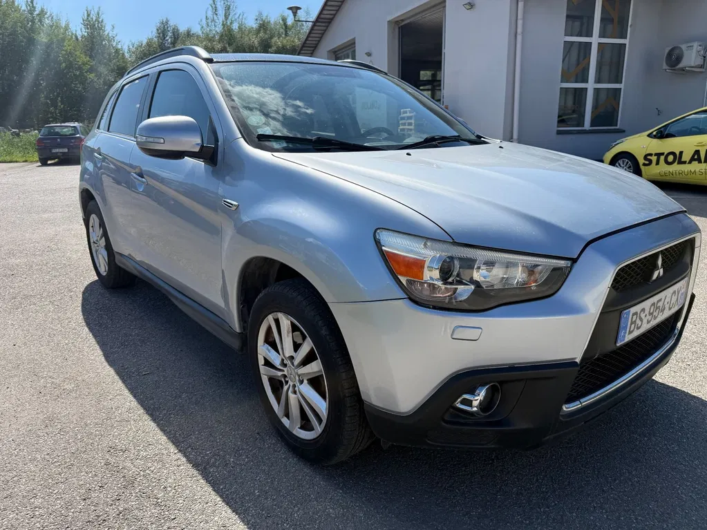 Zdjęcie: 2011 Mitsubishi ASX