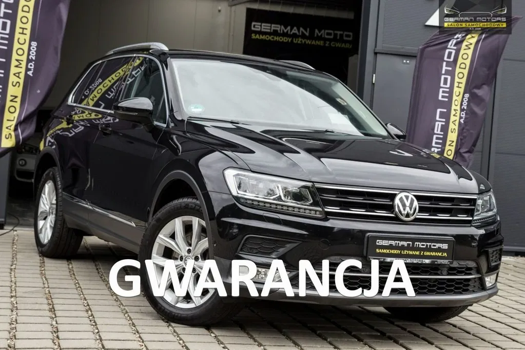 Zdjęcie: 2017 Volkswagen Tiguan