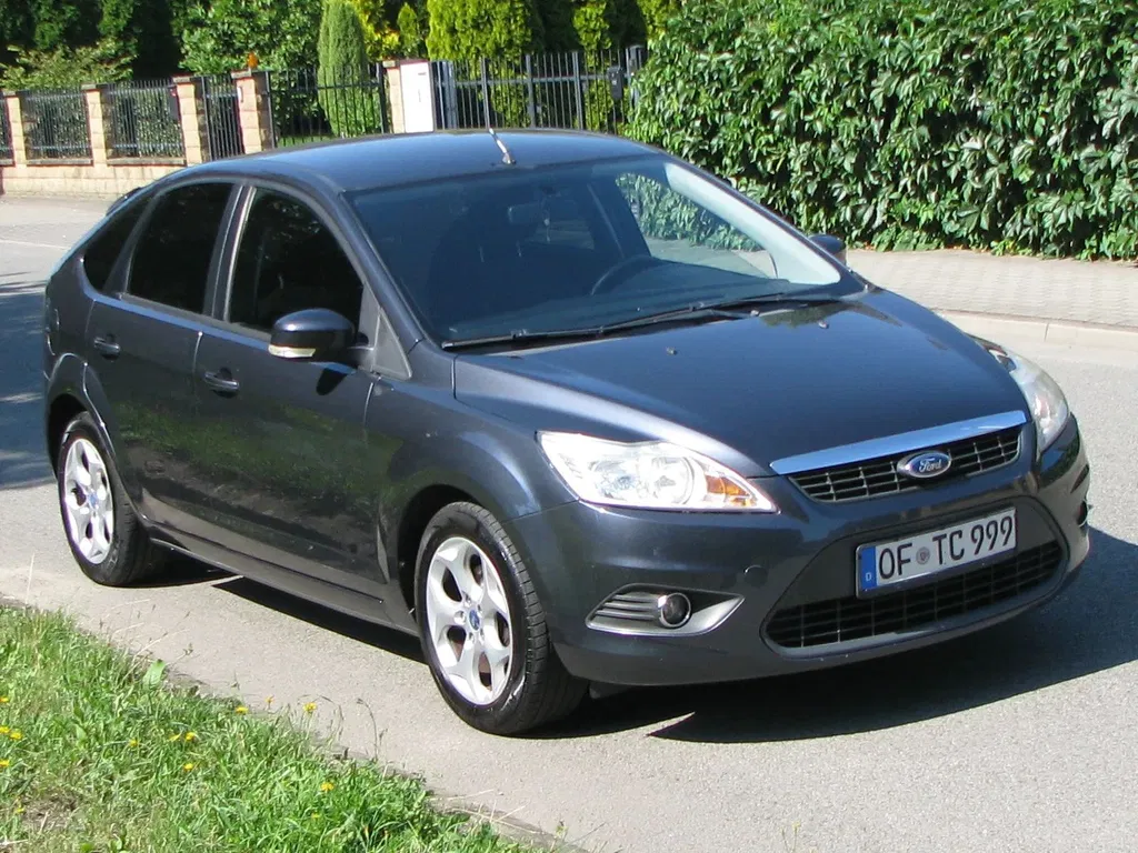 Zdjęcie: 2010 Ford Focus