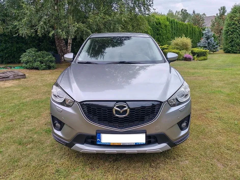 Zdjęcie: 2012 Mazda CX-5