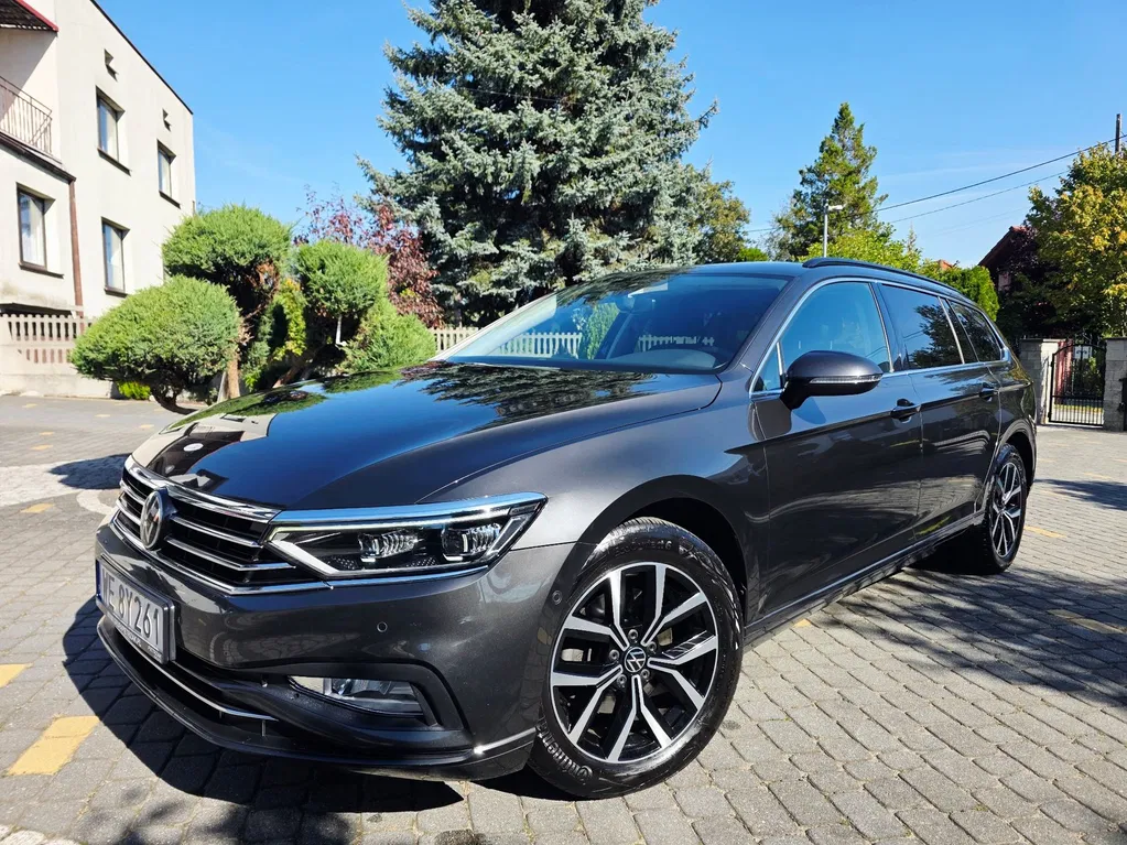 Zdjęcie: 2023 Volkswagen Passat Variant