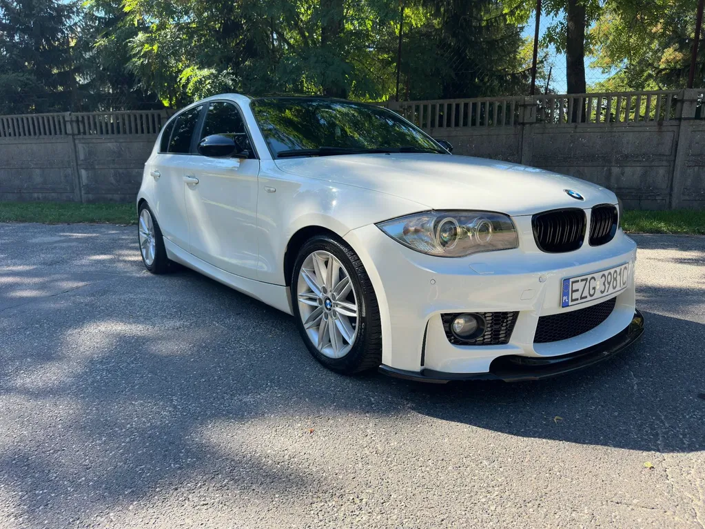 Zdjęcie: 2008 BMW Seria 1