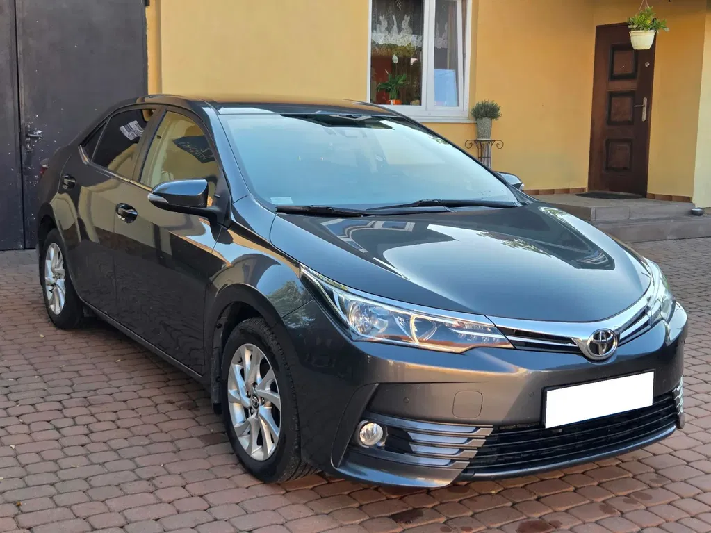 Zdjęcie: 2017 Toyota Corolla