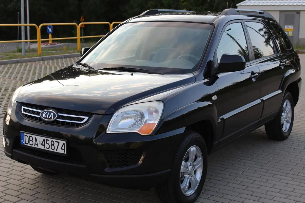 Zdjęcie: 2011 Kia Sportage