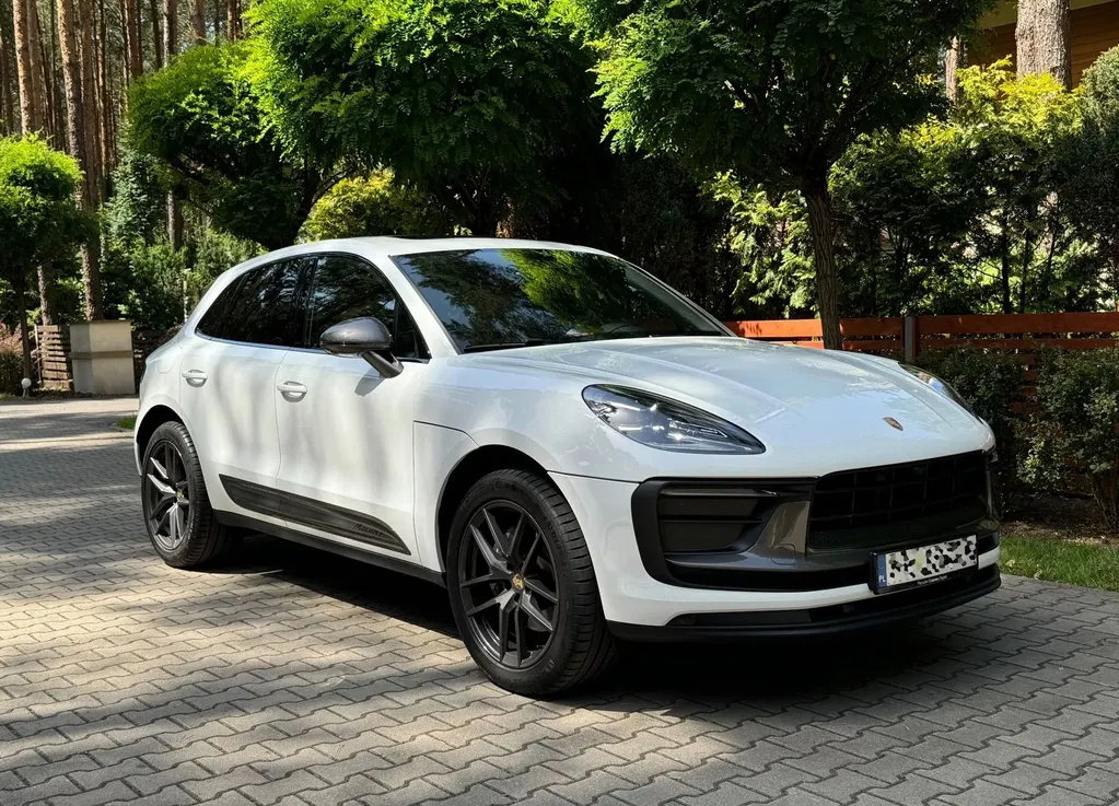 Zdjęcie: 2023 Porsche Macan