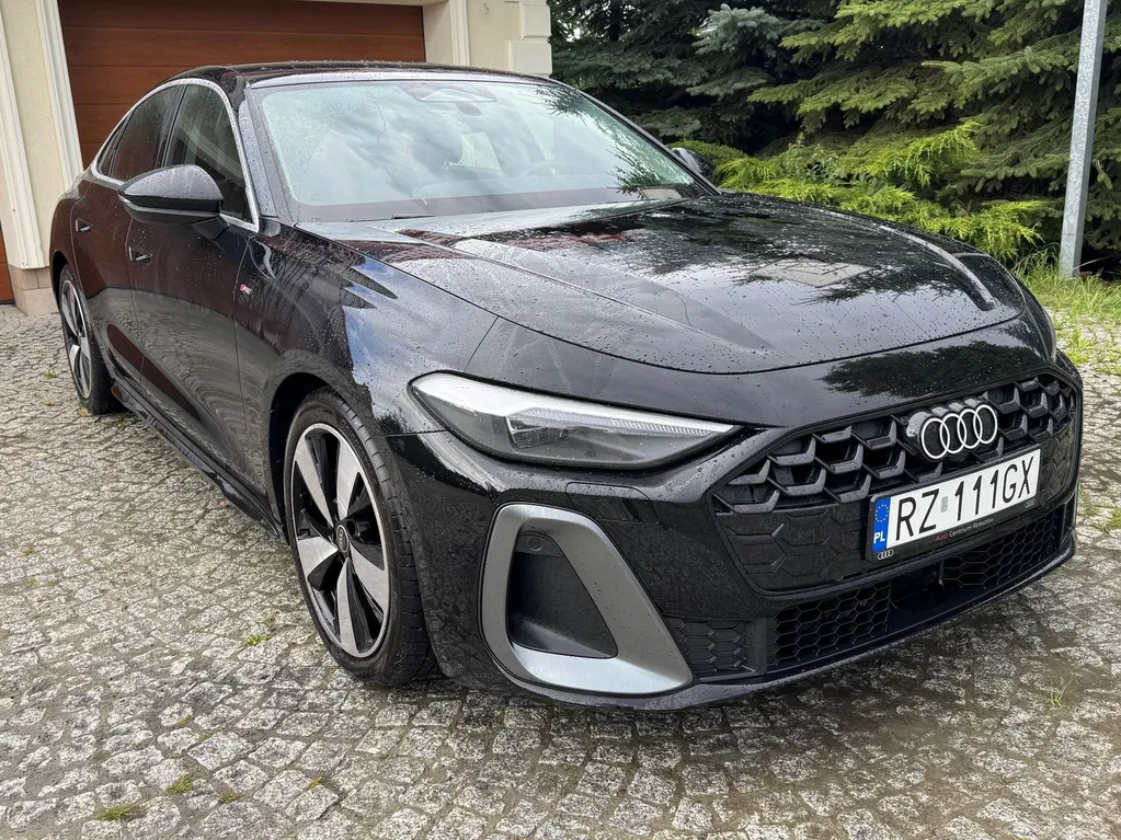 Zdjęcie: 2025 Audi A5 Limousine