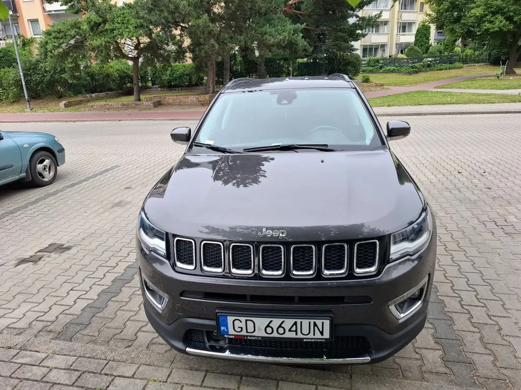 Zdjęcie: 2019 Jeep Compass
