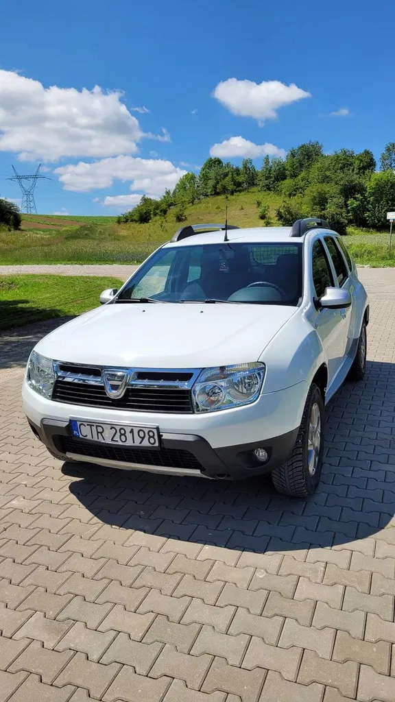 Zdjęcie: 2012 Dacia Duster