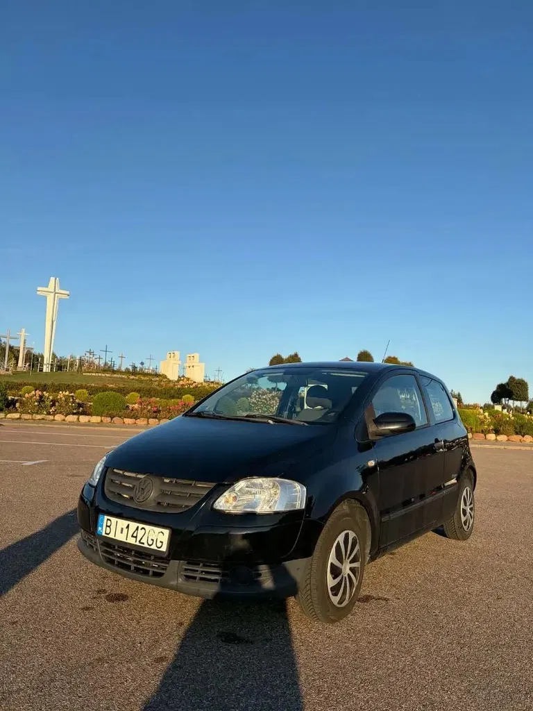 Zdjęcie: 2008 Volkswagen Fox