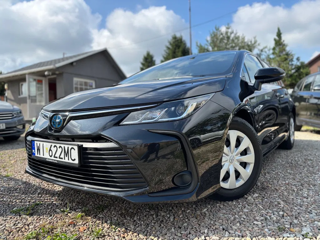 Zdjęcie: 2021 Toyota Corolla