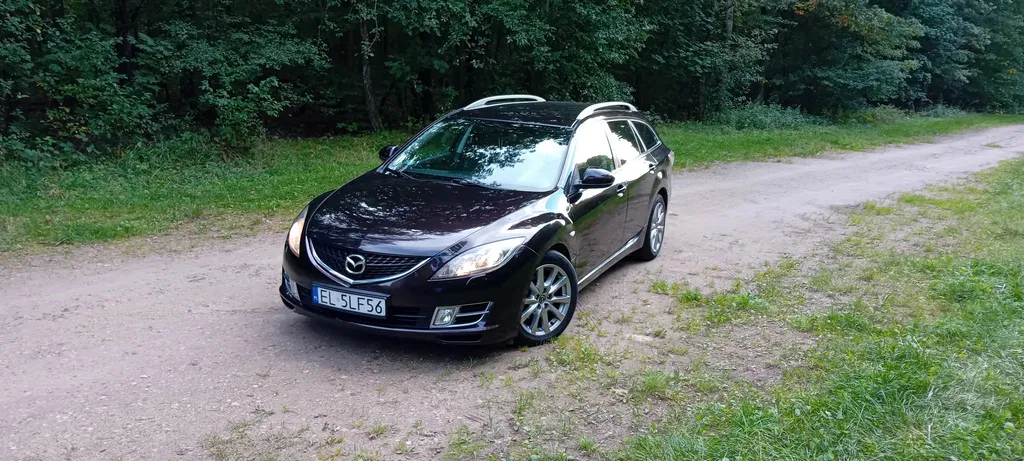 Zdjęcie: 2010 Mazda 6
