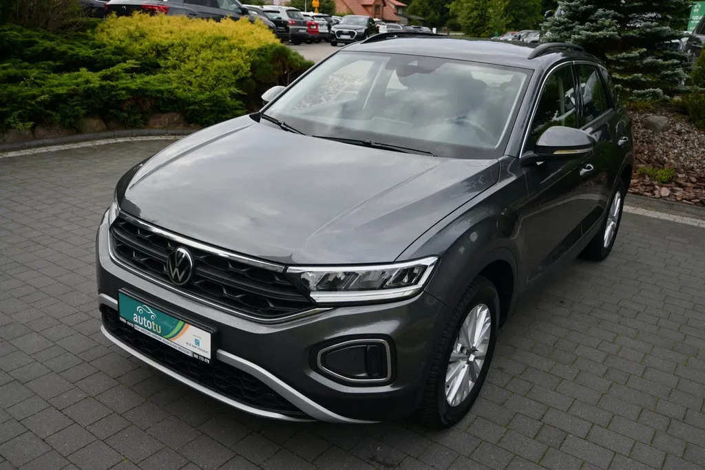 Zdjęcie: 2022 Volkswagen T-Roc
