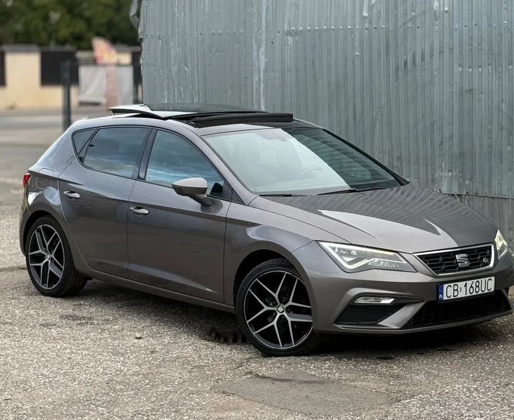 Zdjęcie: 2017 Seat Leon