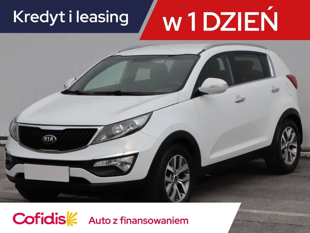 Zdjęcie: 2015 Kia Sportage