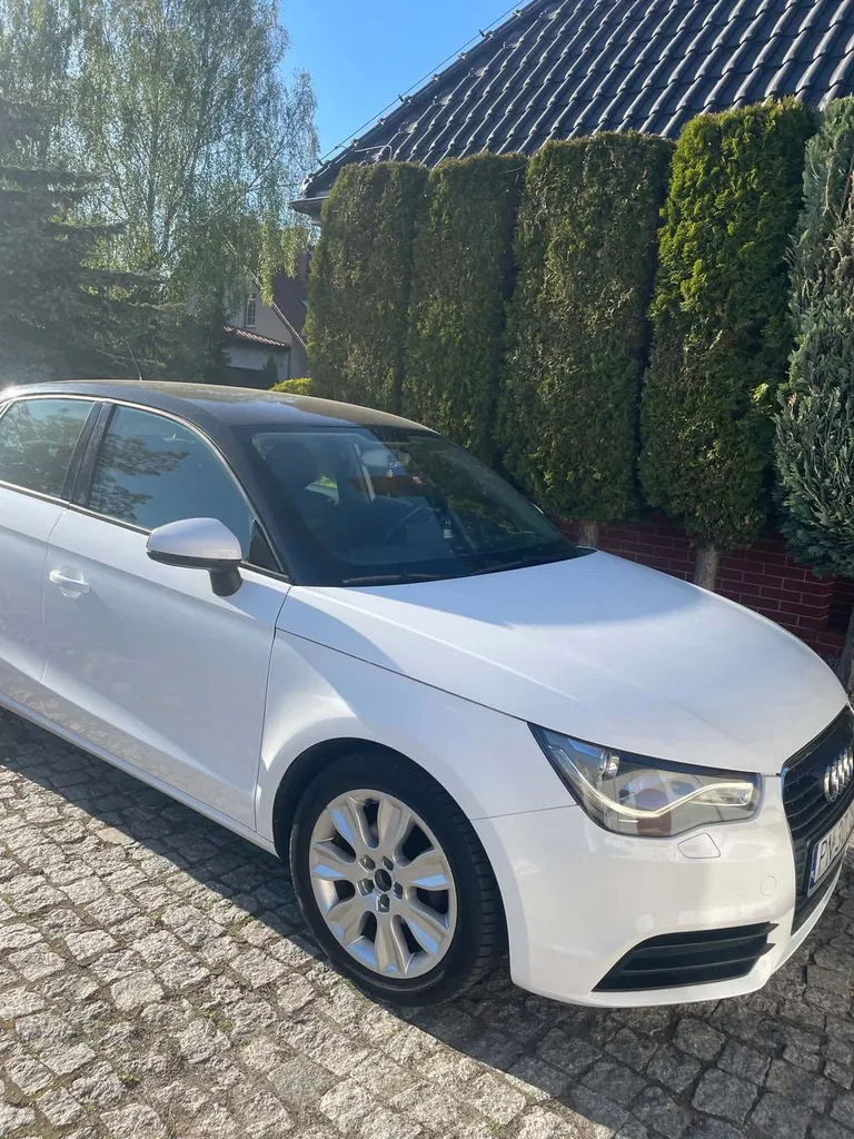 Zdjęcie: 2014 Audi A1 Sportback