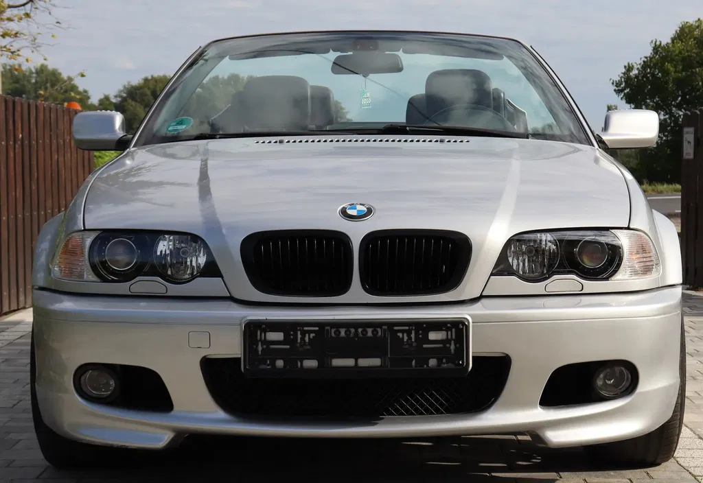 Zdjęcie: 2002 BMW Seria 3