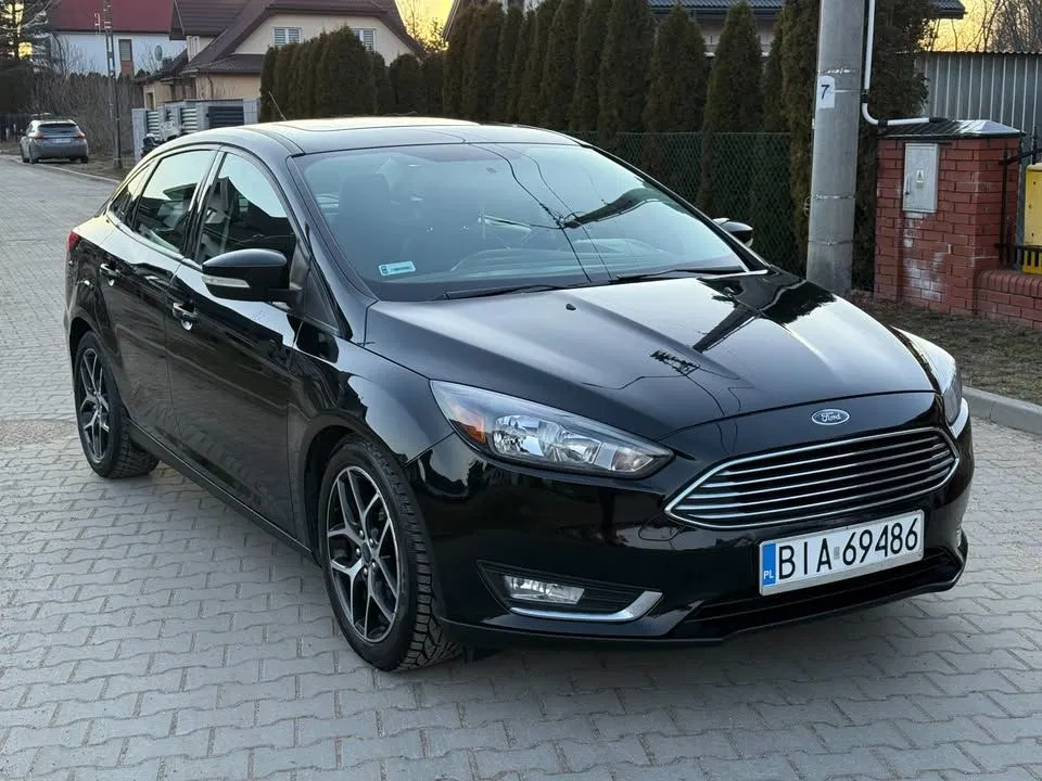 Zdjęcie: 2018 Ford Focus