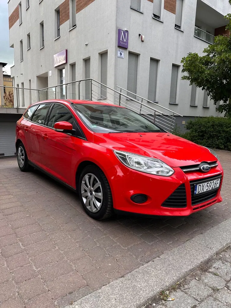 Zdjęcie: 2013 Ford Focus