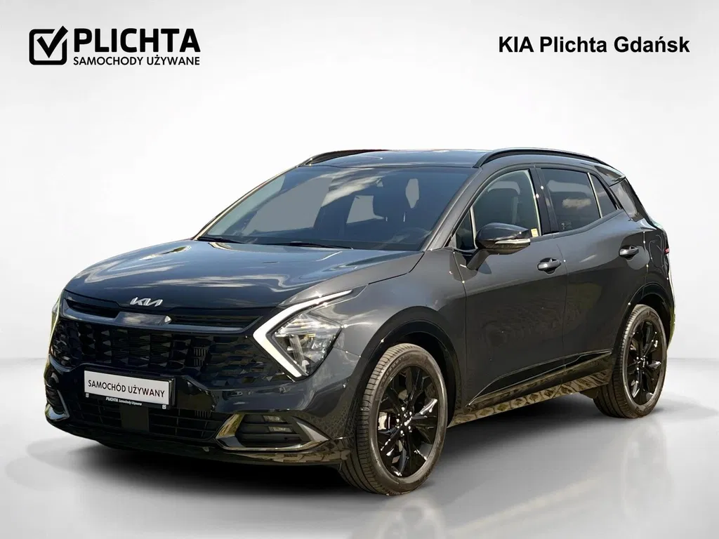 Zdjęcie: 2025 Kia Sportage