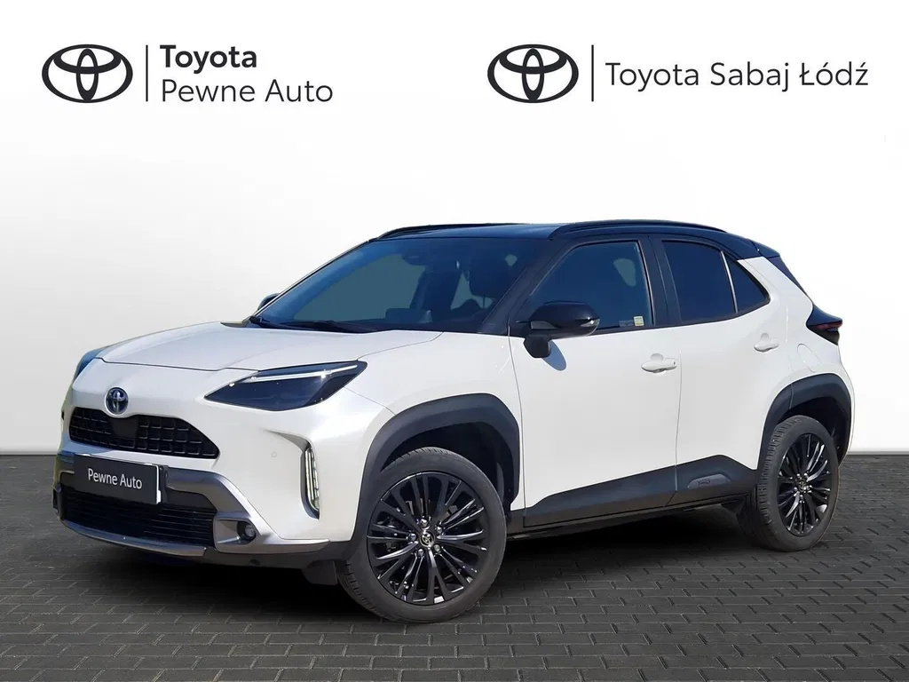 Zdjęcie: 2023 Toyota Yaris Cross