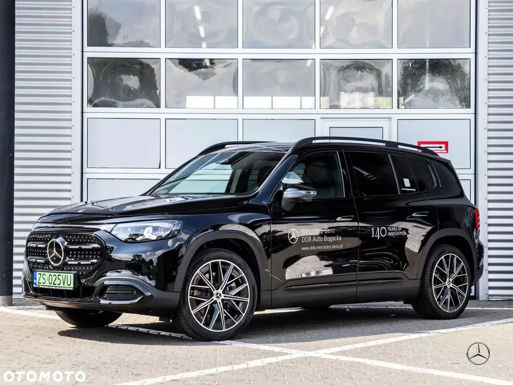 Zdjęcie: 2026 Mercedes-Benz GLB