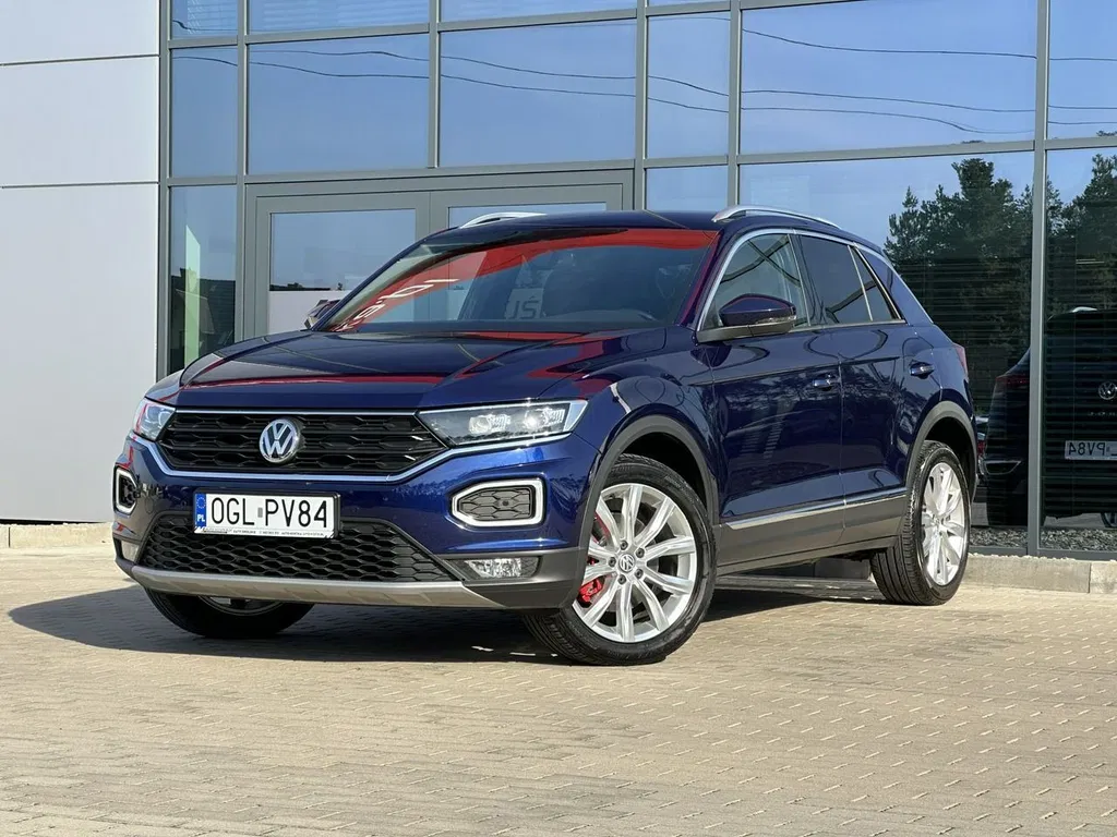 Zdjęcie: 2020 Volkswagen T-Roc