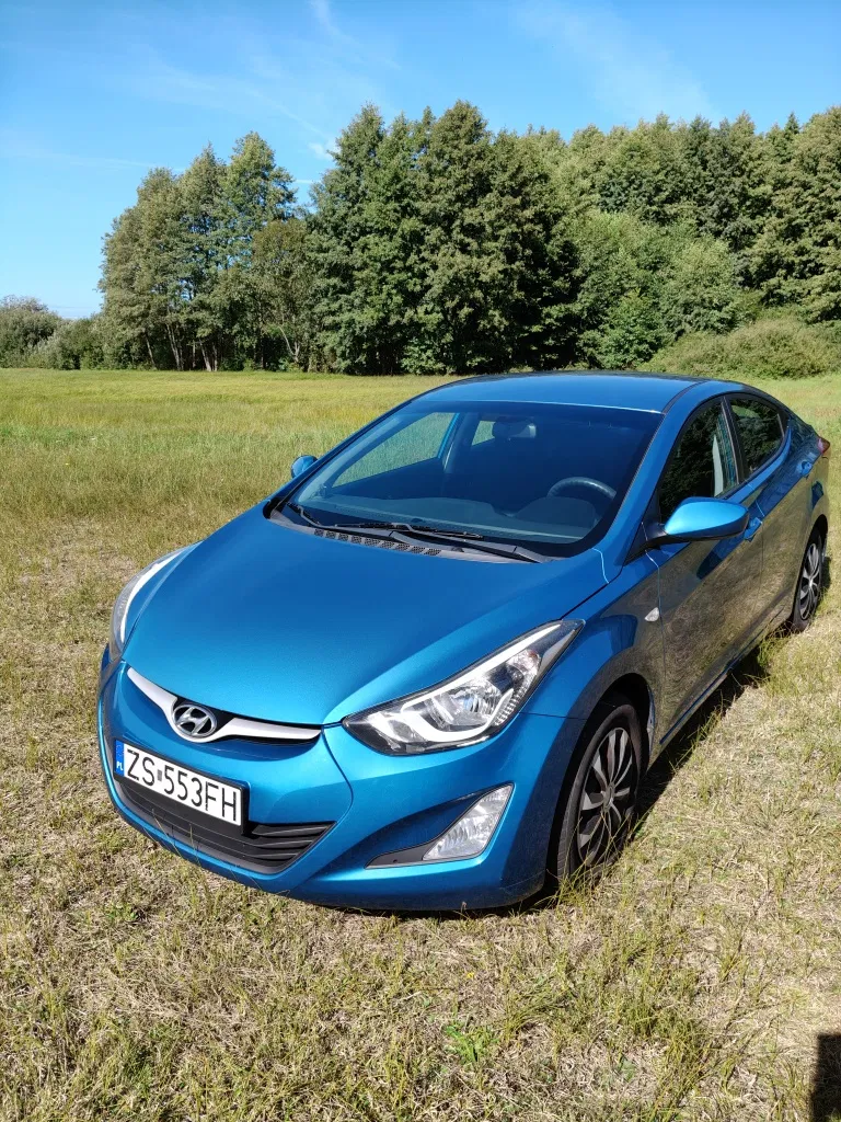 Zdjęcie: 2015 Hyundai Elantra