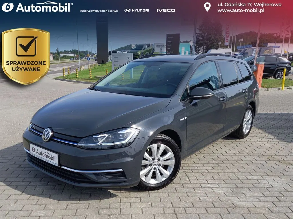 Zdjęcie: 2019 Volkswagen Golf