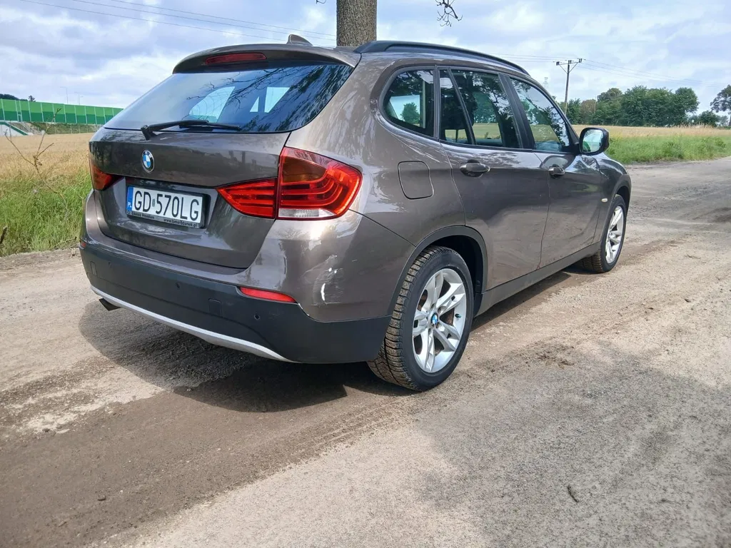 Zdjęcie: 2010 BMW X1