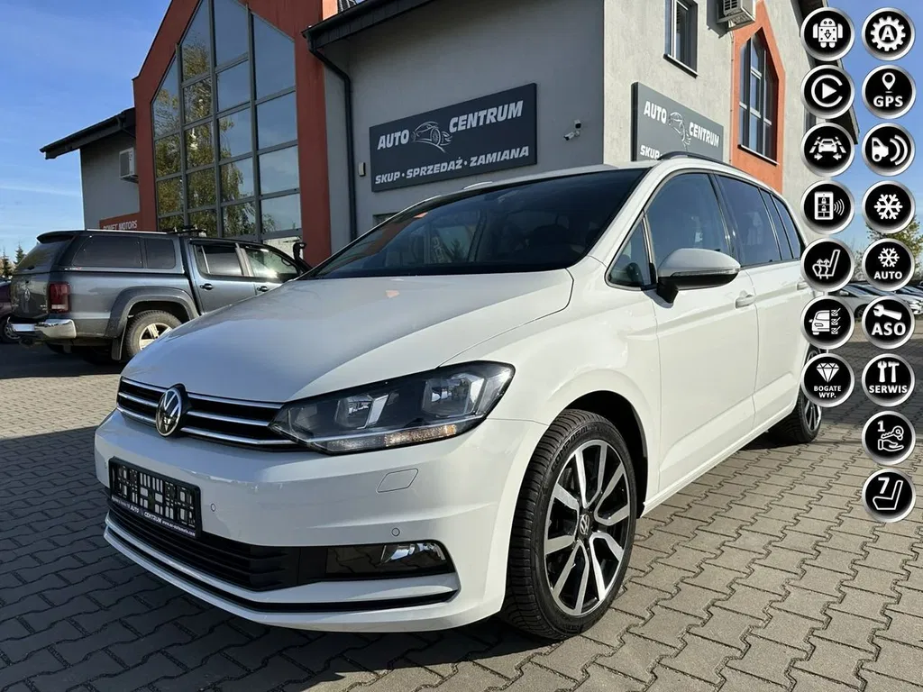 Zdjęcie: 2024 Volkswagen Touran