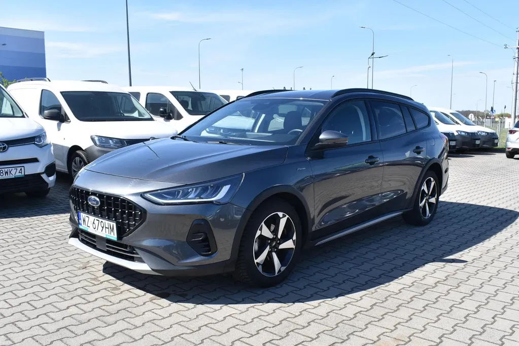 Zdjęcie: 2024 Ford Focus