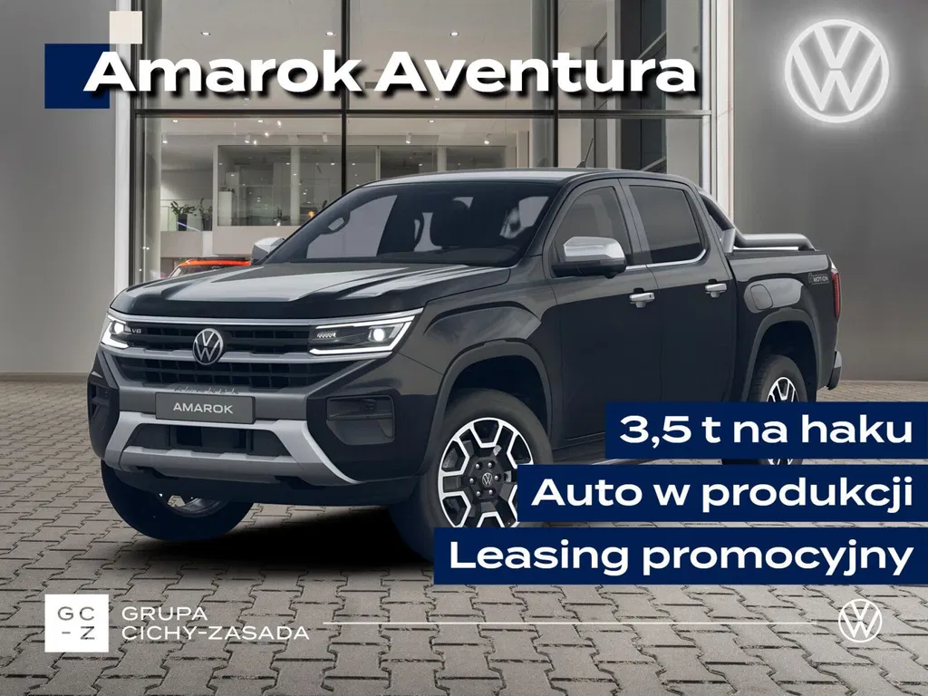 Zdjęcie: 2026 Volkswagen Amarok