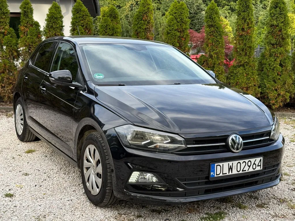 Zdjęcie: 2018 Volkswagen Polo