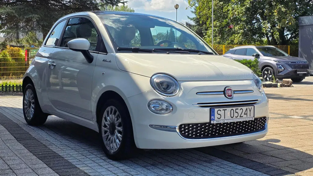 Zdjęcie: 2022 Fiat 500