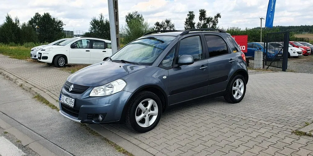 Zdjęcie: 2007 Suzuki SX4