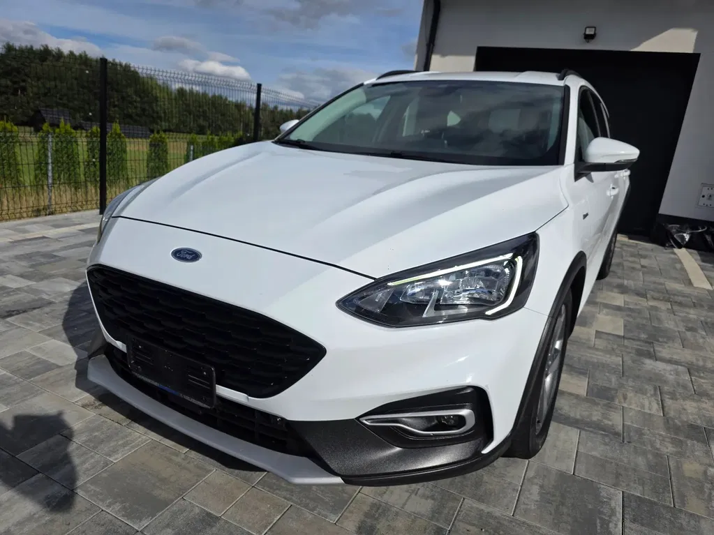 Zdjęcie: 2021 Ford Focus