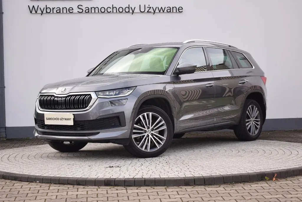 Zdjęcie: 2022 Skoda Kodiaq