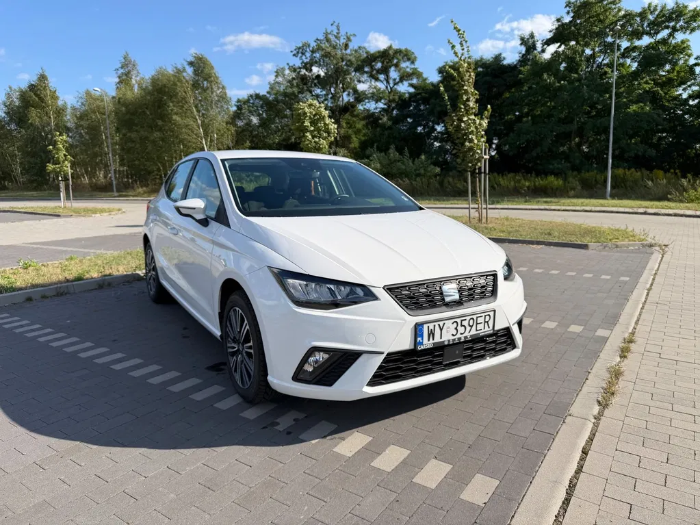 Zdjęcie: 2024 Seat Ibiza