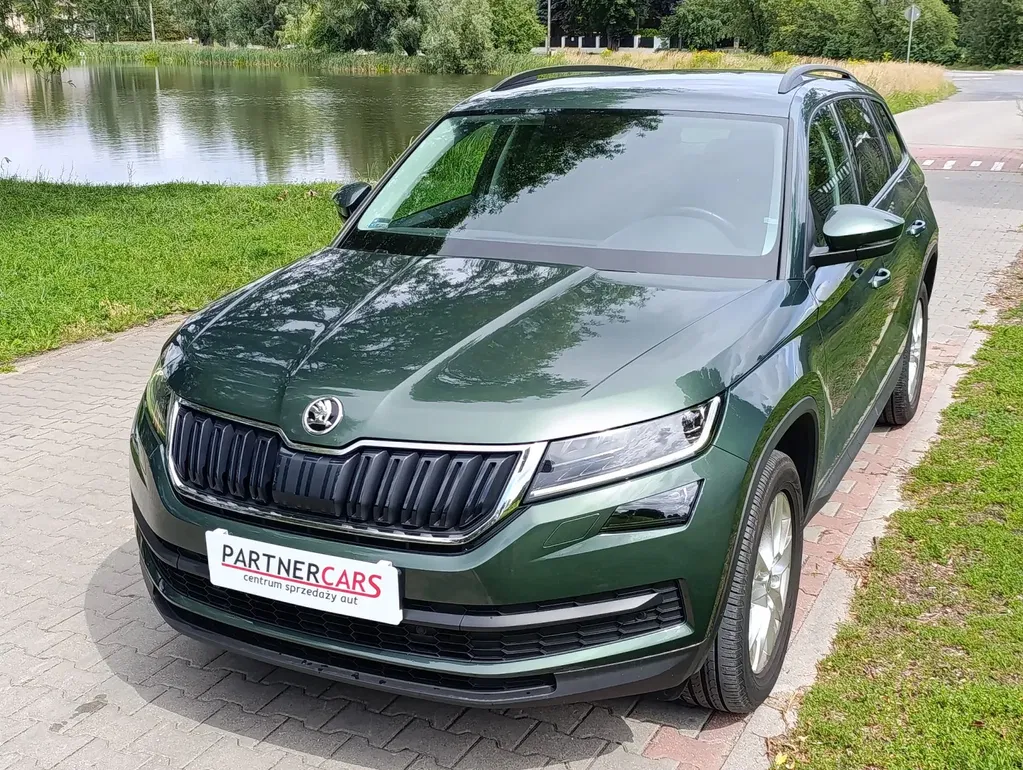 Zdjęcie: 2019 Skoda Kodiaq