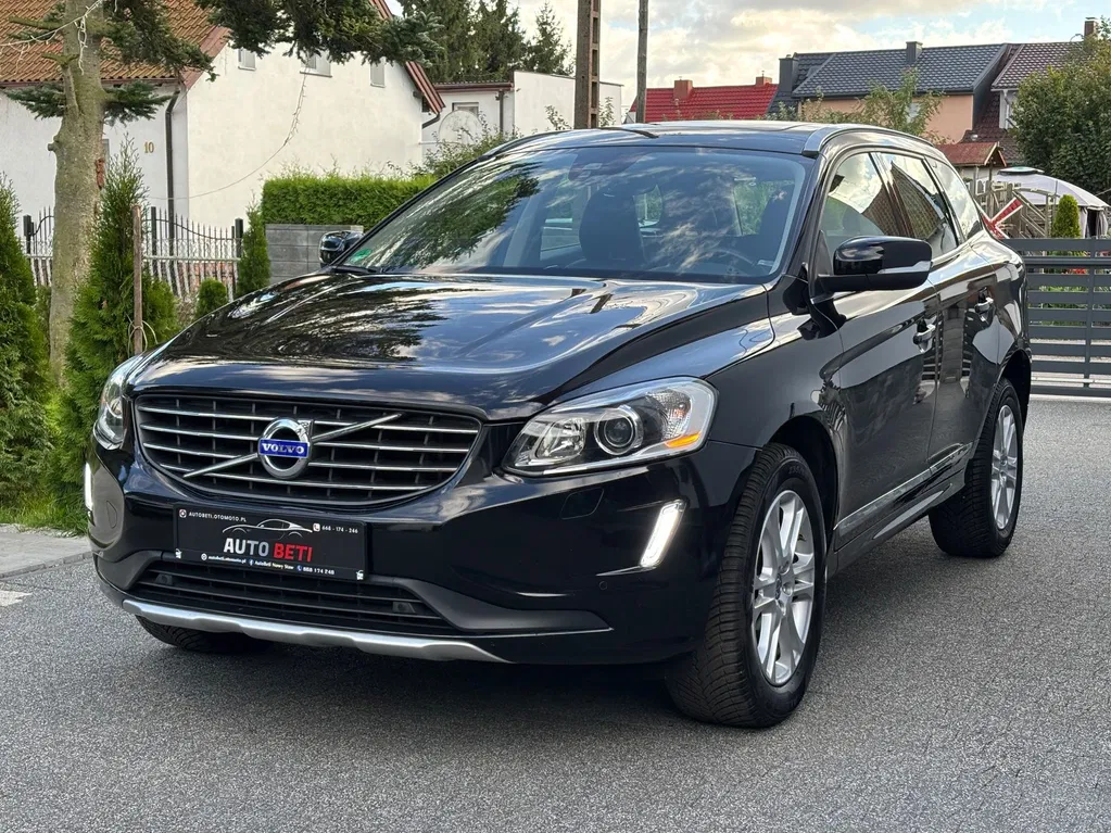 Zdjęcie: 2014 Volvo XC 60