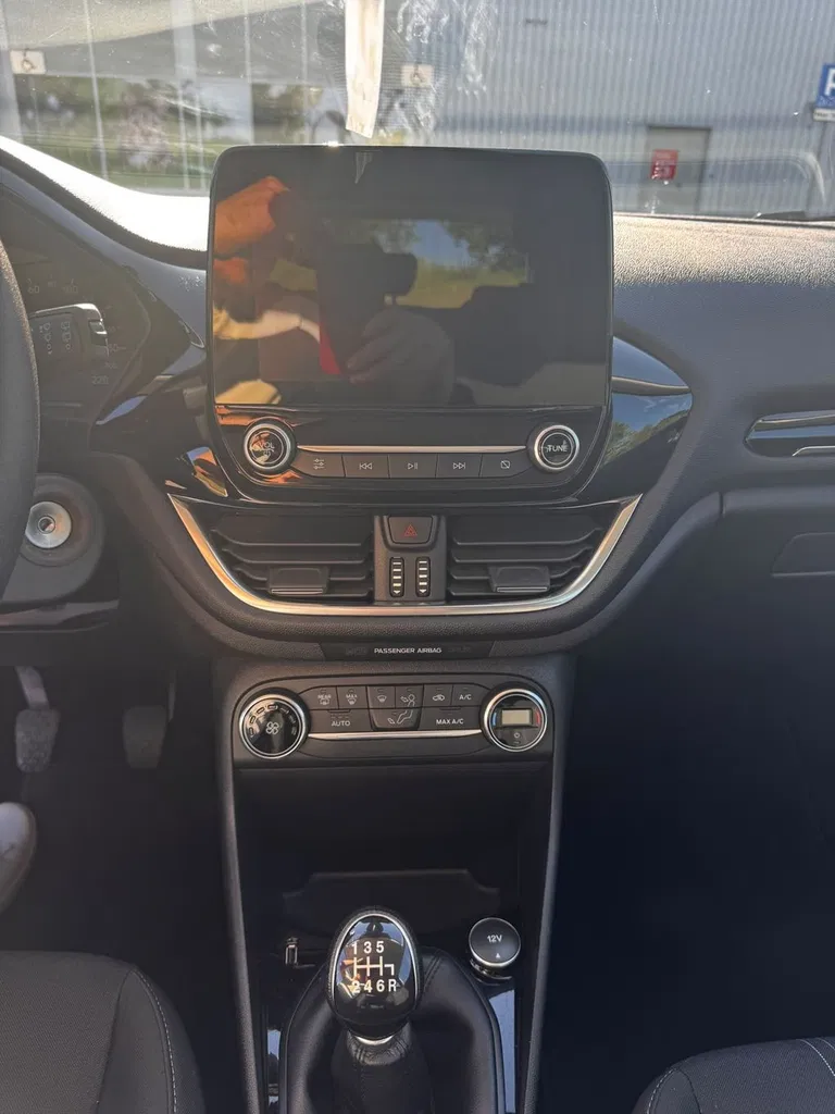 Zdjęcie: 2019 Ford Fiesta