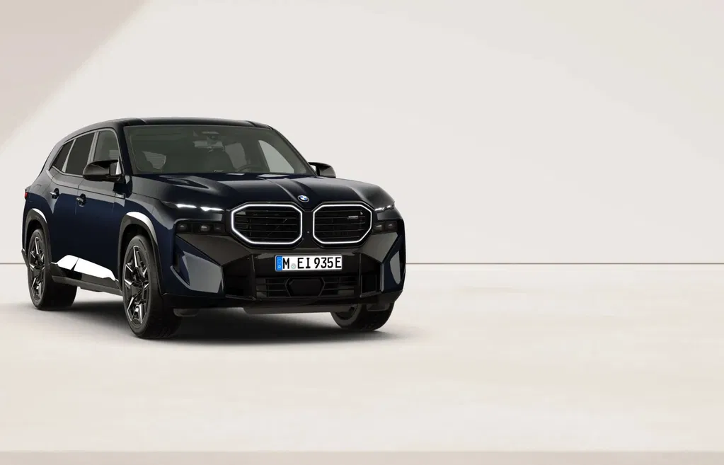 Zdjęcie: 2026 BMW XM