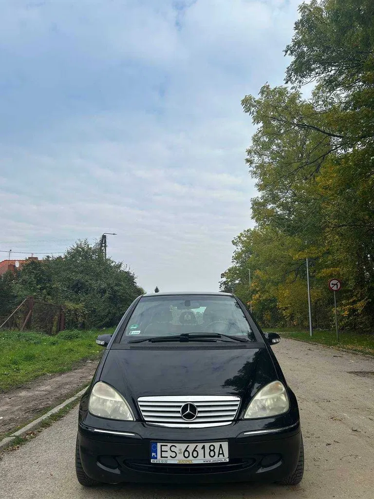 Zdjęcie: 2004 Mercedes-Benz A Klasa