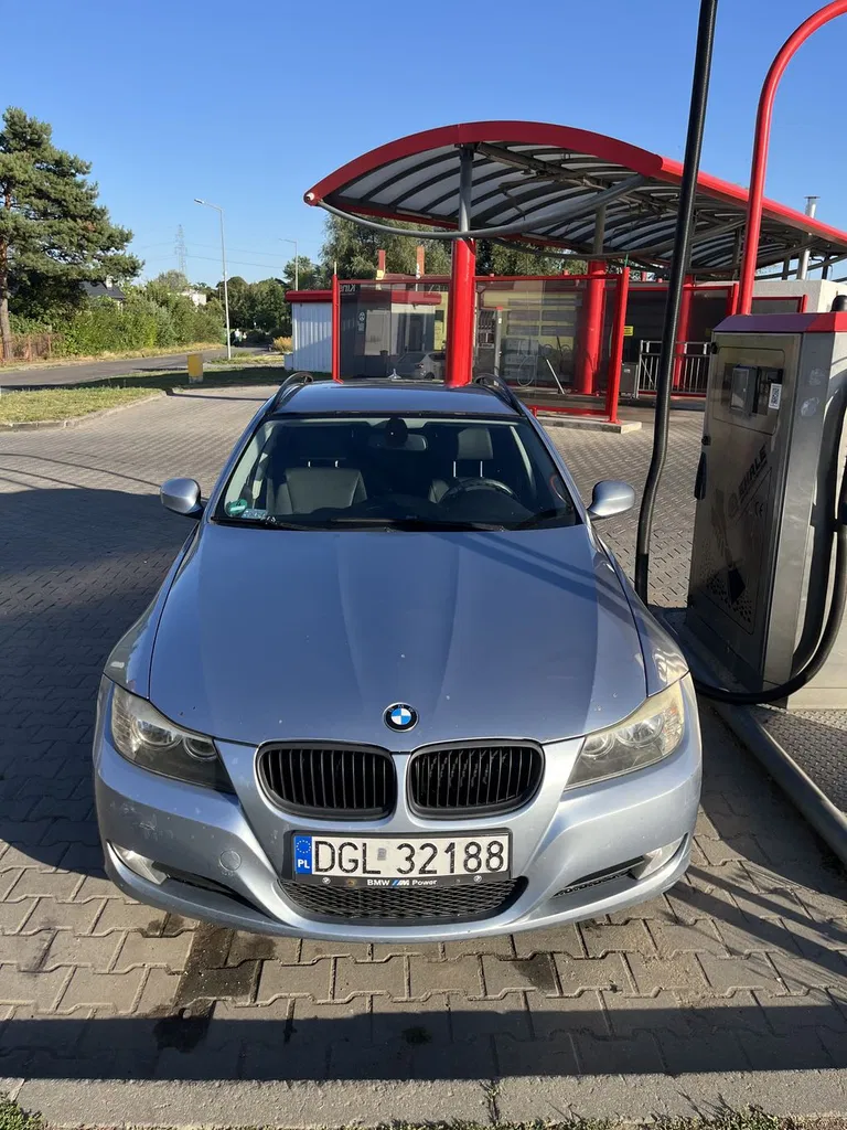Zdjęcie: 2008 BMW Seria 3