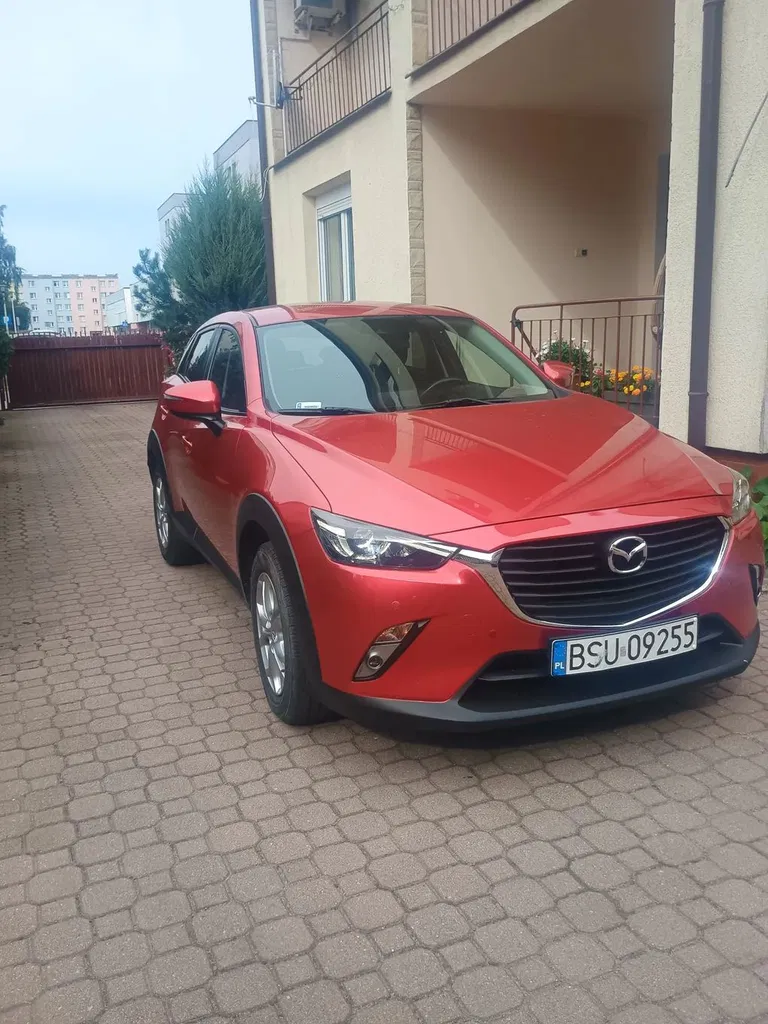 Zdjęcie: 2017 Mazda CX-3