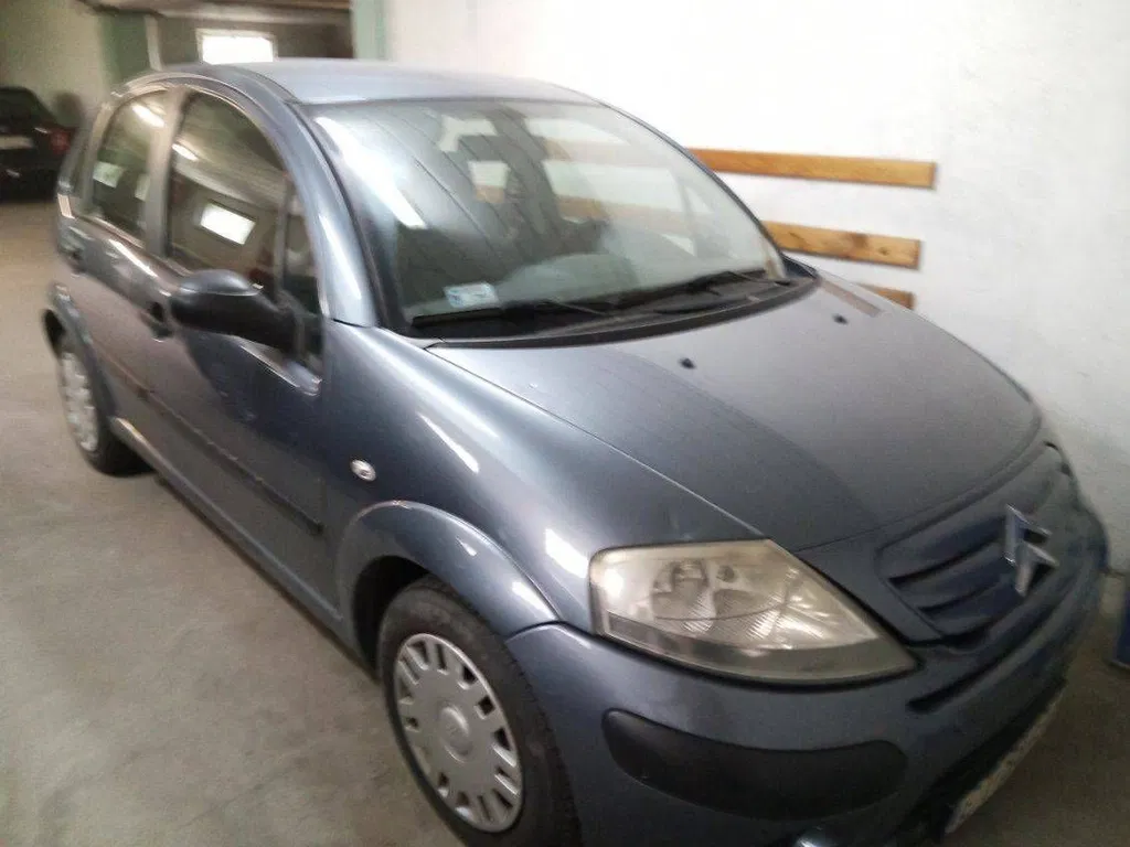 Zdjęcie: 2007 Citroen C3