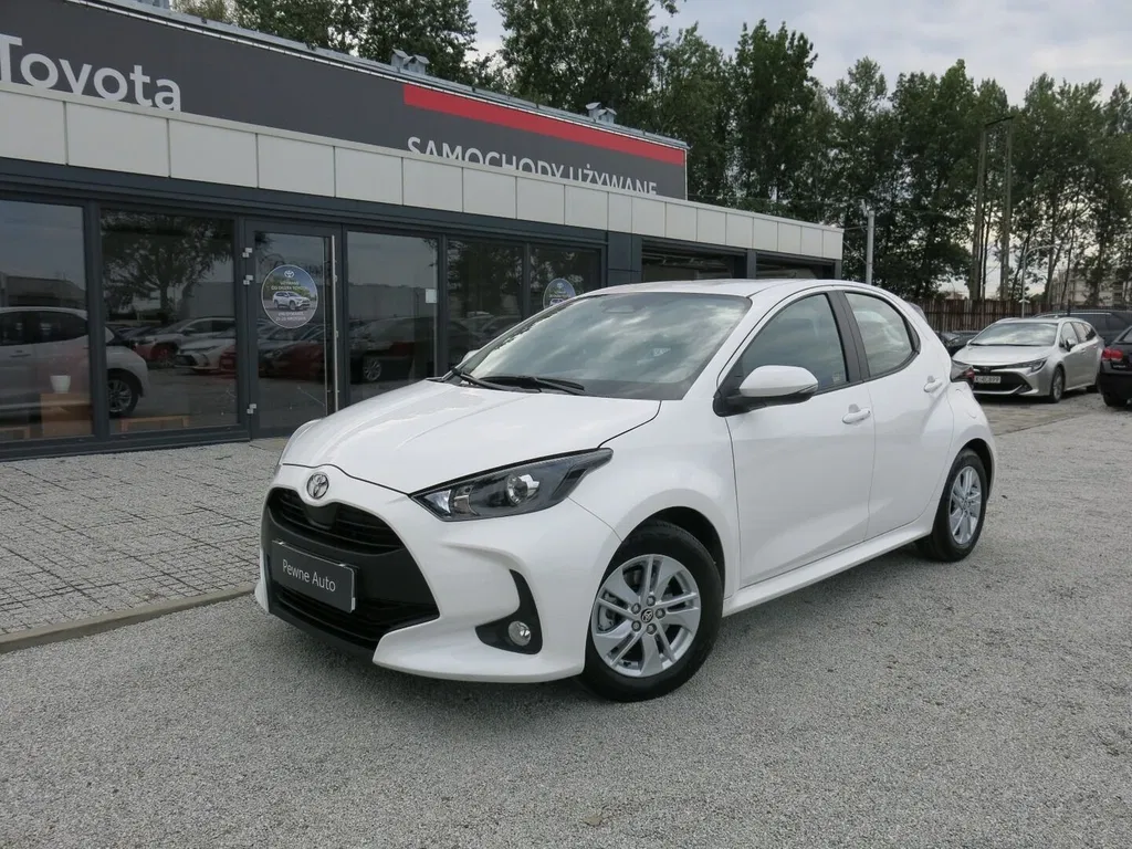 Zdjęcie: 2025 Toyota Yaris