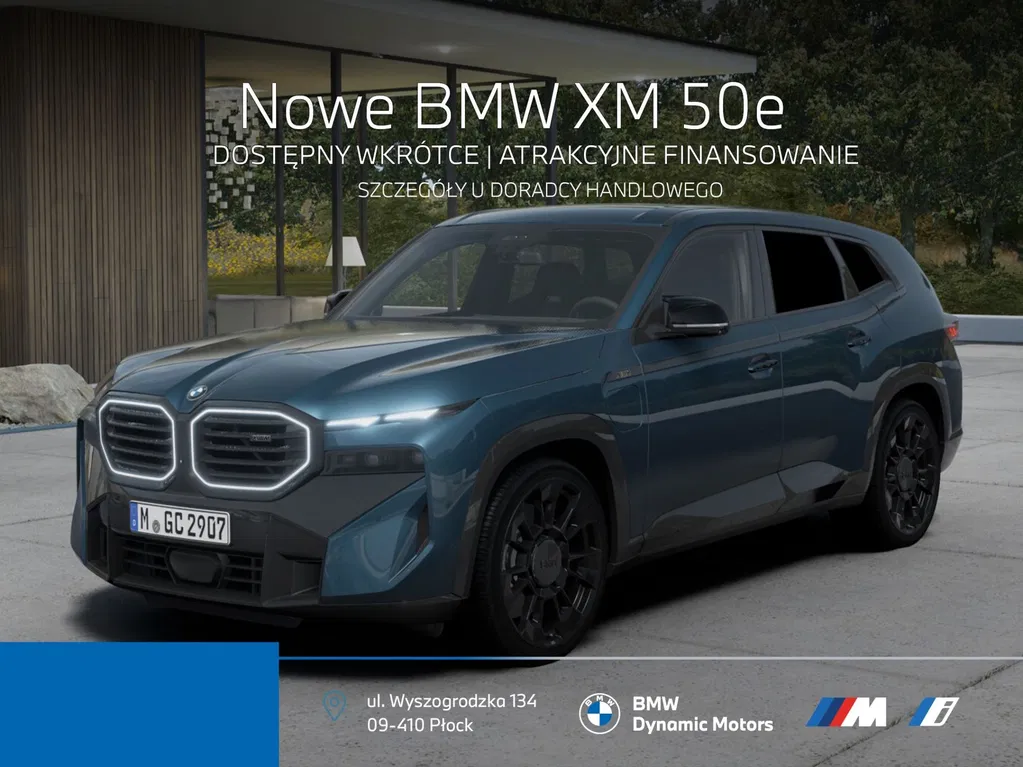 Zdjęcie: 2026 BMW XM