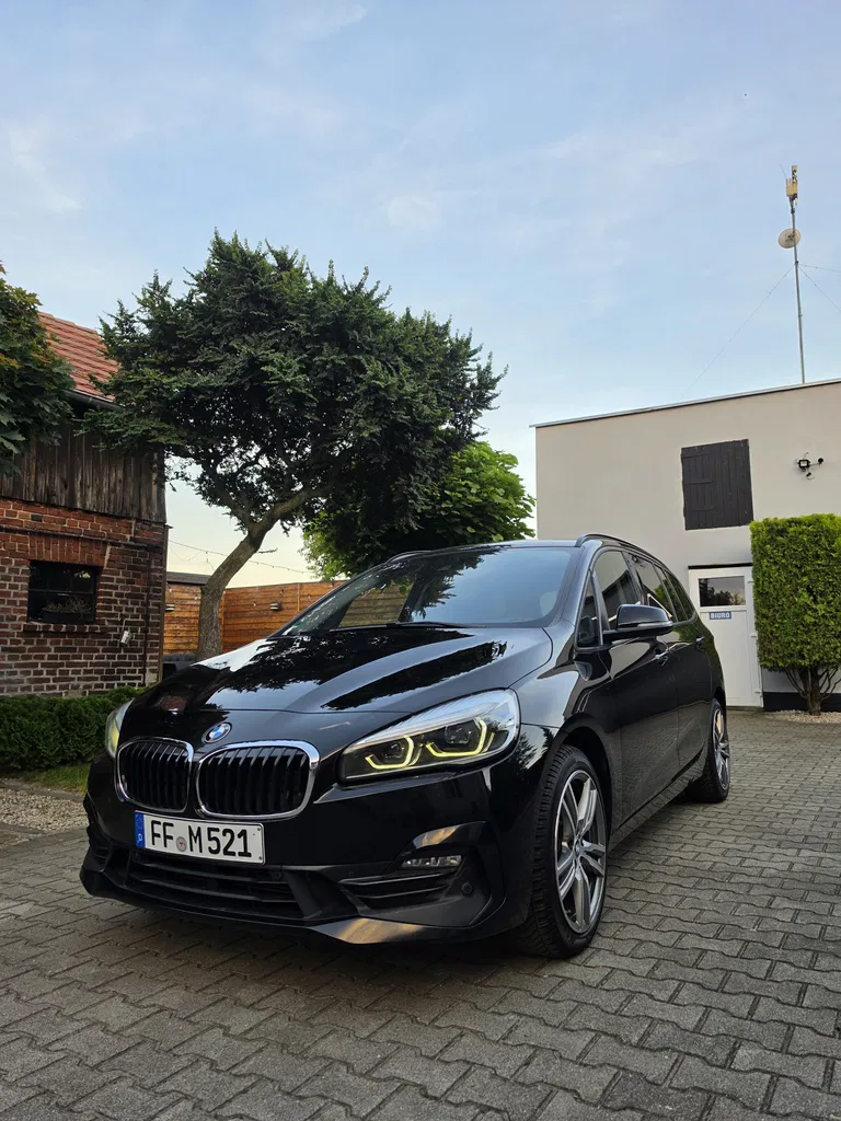 Zdjęcie: 2018 BMW Seria 2